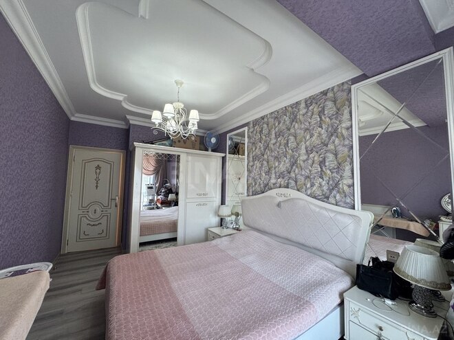 3 otaqlı yeni tikili - Həzi Aslanov m. - 88 m² (4)