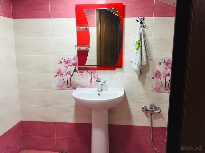 3 otaqlı yeni tikili - Masazır q. - 100 m² (15)