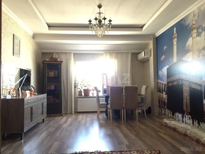 3 otaqlı yeni tikili - Masazır q. - 100 m² (1)