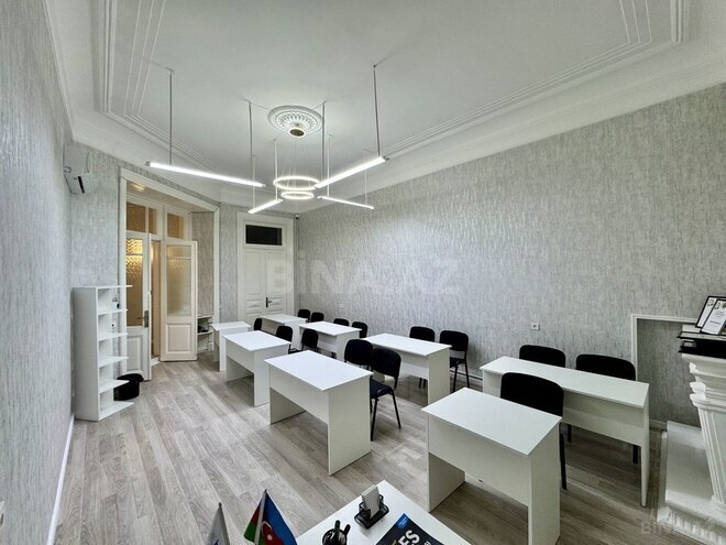 5 otaqlı köhnə tikili - Nizami m. - 150 m² (3)