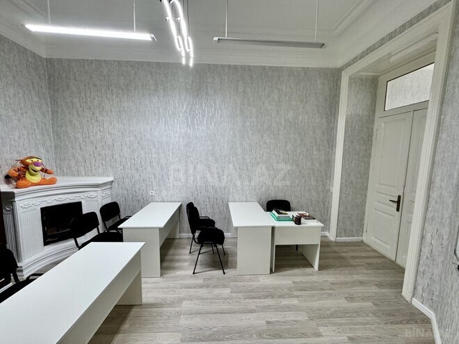 5 otaqlı köhnə tikili - Nizami m. - 150 m² (5)