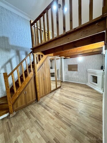 5 otaqlı köhnə tikili - Nizami m. - 150 m² (13)