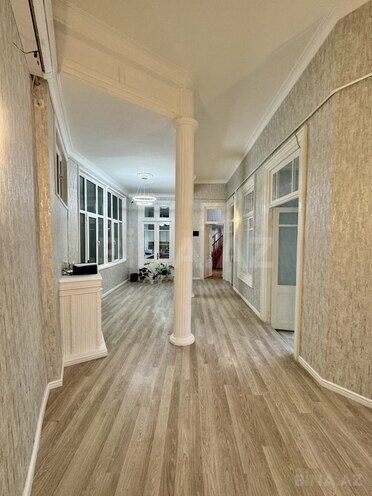 5 otaqlı köhnə tikili - Nizami m. - 150 m² (4)