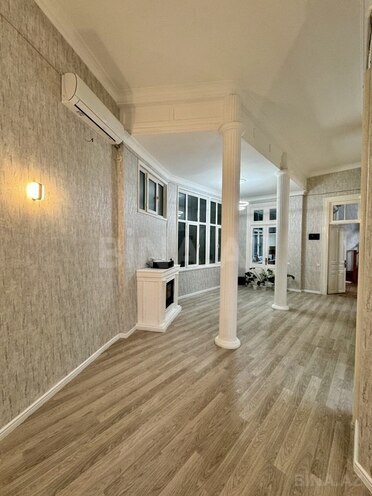 5 otaqlı köhnə tikili - Nizami m. - 150 m² (6)