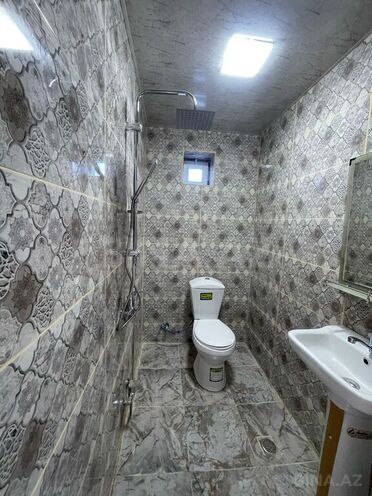 4 otaqlı həyət evi/bağ evi - Binə q. - 100 m² (5)