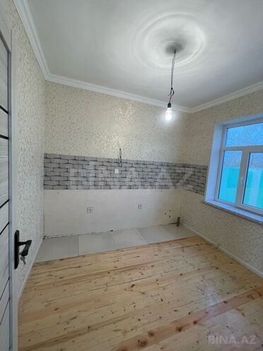 4 otaqlı həyət evi/bağ evi - Binə q. - 100 m² (9)