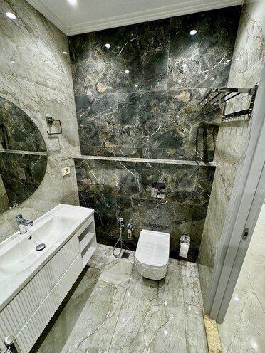 3 otaqlı yeni tikili - Elmlər Akademiyası m. - 155.3 m² (17)
