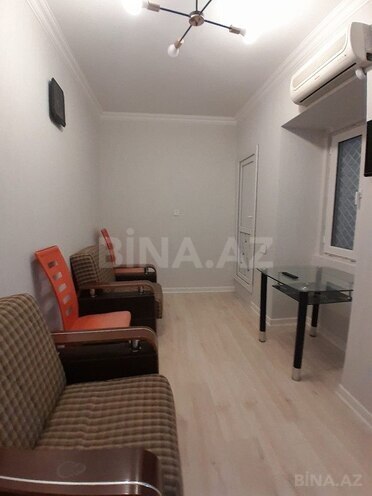 1 otaqlı köhnə tikili - Sahil m. - 20 m² (3)