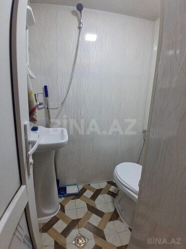 1 otaqlı köhnə tikili - Sahil m. - 20 m² (7)