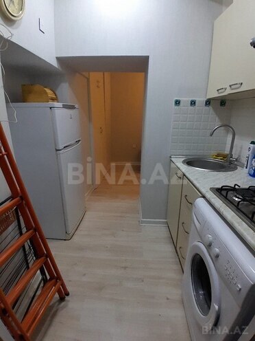 1 otaqlı köhnə tikili - Sahil m. - 20 m² (5)