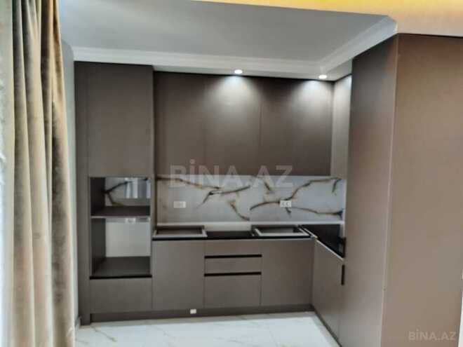 1 otaqlı yeni tikili - Nəriman Nərimanov m. - 65.6 m² (2)