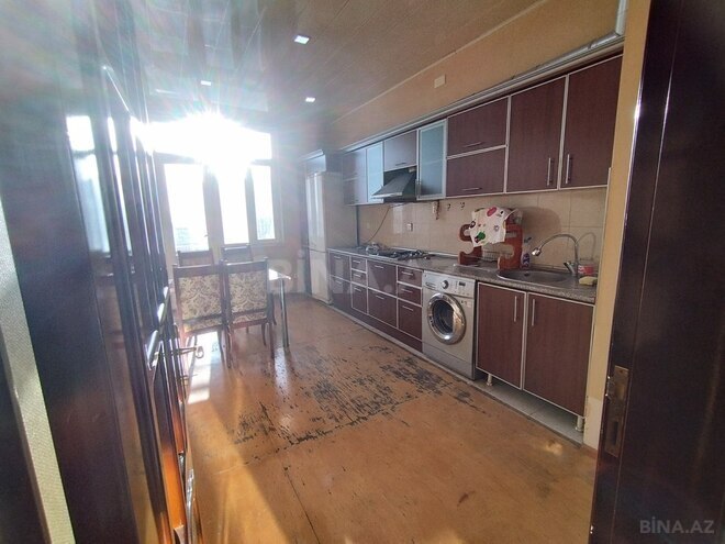 3-комн. новостройка - м. Халглар Достлугу - 120 м² (7)