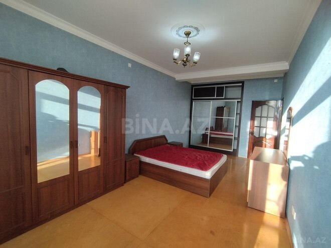 3-комн. новостройка - м. Халглар Достлугу - 120 м² (3)