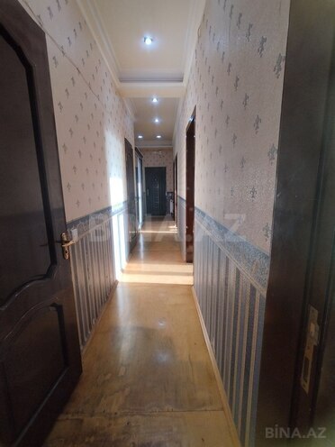 3-комн. новостройка - м. Халглар Достлугу - 120 м² (13)