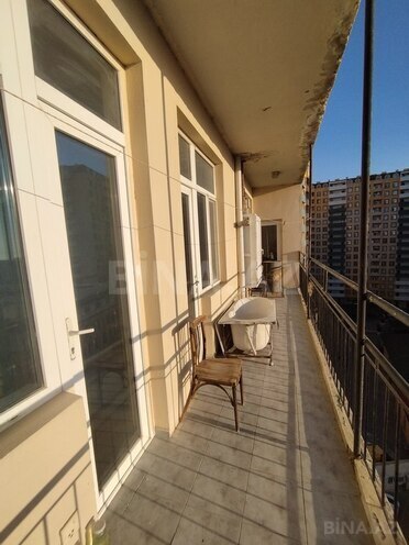 3-комн. новостройка - м. Халглар Достлугу - 120 м² (16)