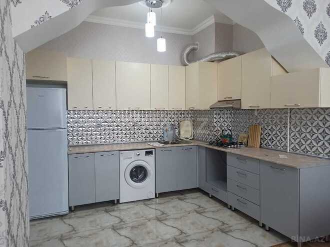 3 otaqlı yeni tikili - 20 Yanvar m. - 88 m² (8)