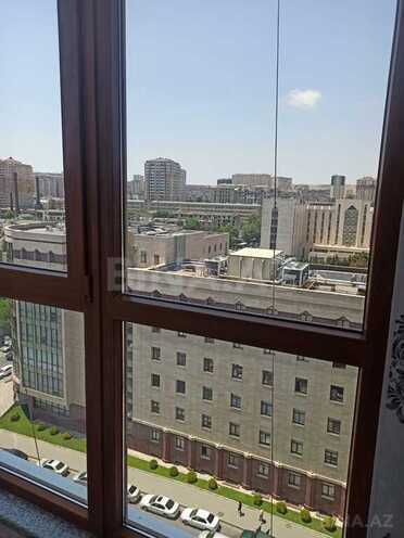 3 otaqlı yeni tikili - 20 Yanvar m. - 88 m² (12)