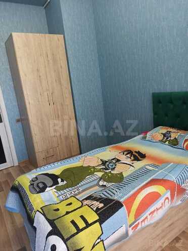 3 otaqlı yeni tikili - 20 Yanvar m. - 88 m² (2)