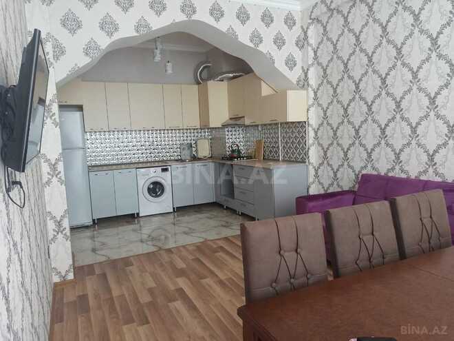 3 otaqlı yeni tikili - 20 Yanvar m. - 88 m² (10)