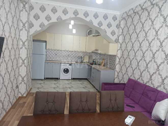 3 otaqlı yeni tikili - 20 Yanvar m. - 88 m² (9)