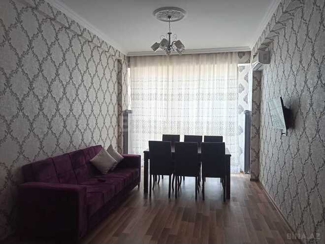 3 otaqlı yeni tikili - 20 Yanvar m. - 88 m² (1)