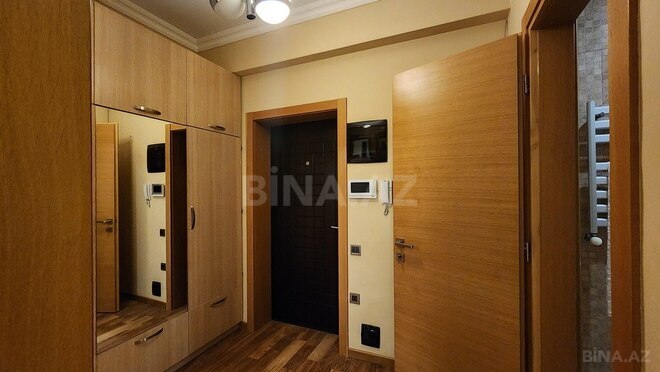 2 otaqlı yeni tikili - Elmlər Akademiyası m. - 92 m² (9)