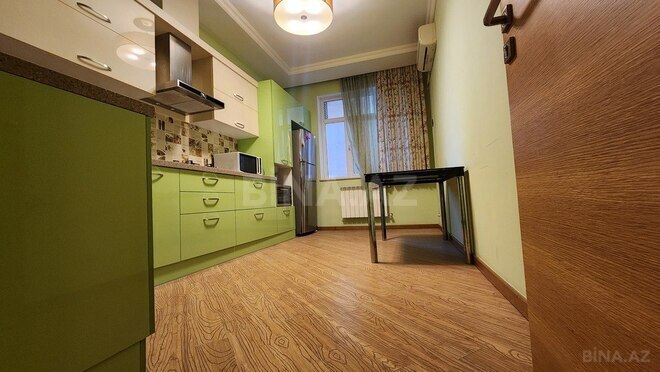 2 otaqlı yeni tikili - Elmlər Akademiyası m. - 92 m² (7)