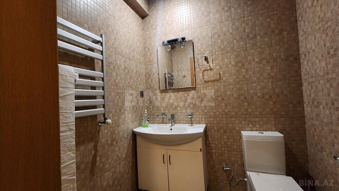2 otaqlı yeni tikili - Elmlər Akademiyası m. - 92 m² (3)