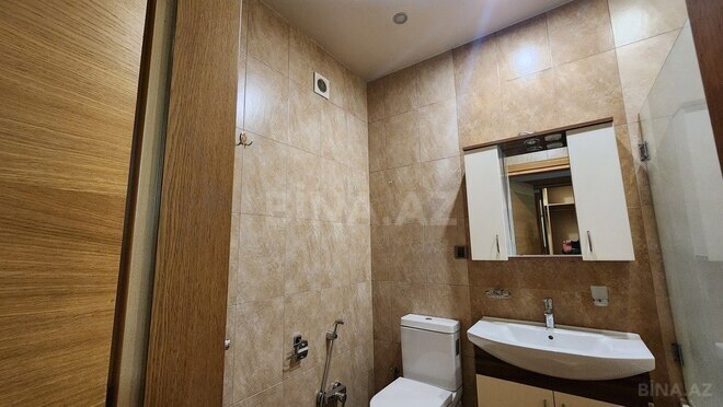 2 otaqlı yeni tikili - Elmlər Akademiyası m. - 92 m² (4)