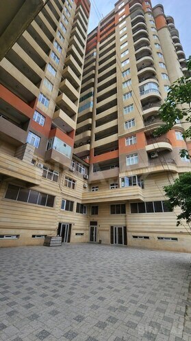 2 otaqlı yeni tikili - Elmlər Akademiyası m. - 92 m² (1)