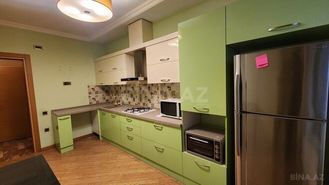 2 otaqlı yeni tikili - Elmlər Akademiyası m. - 92 m² (2)
