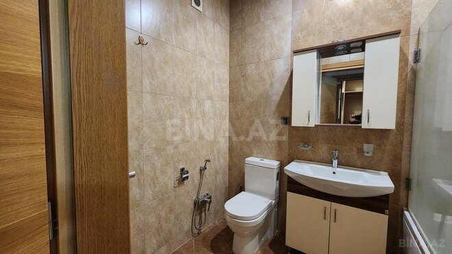 2 otaqlı yeni tikili - Elmlər Akademiyası m. - 92 m² (5)