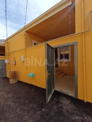 3 otaqlı həyət evi/bağ evi - Masazır q. - 85 m² (1)