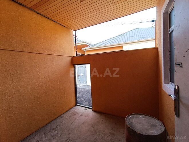 3 otaqlı həyət evi/bağ evi - Masazır q. - 85 m² (3)