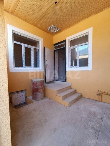 3 otaqlı həyət evi/bağ evi - Masazır q. - 85 m² (2)