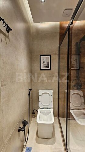 2-комн. новостройка - м. Нариман Нариманов - 74.5 м² (4)