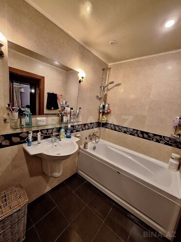 3 otaqlı köhnə tikili - İnşaatçılar m. - 75 m² (4)