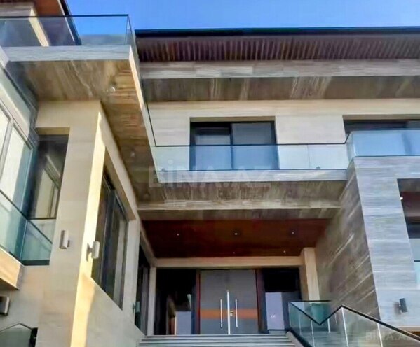7 otaqlı həyət evi/bağ evi - Bilgəh q. - 600 m² (29)
