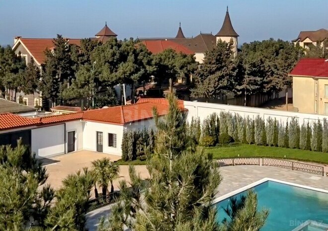 7 otaqlı həyət evi/bağ evi - Bilgəh q. - 600 m² (26)