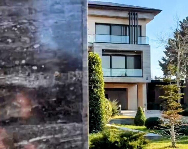 7 otaqlı həyət evi/bağ evi - Bilgəh q. - 600 m² (27)