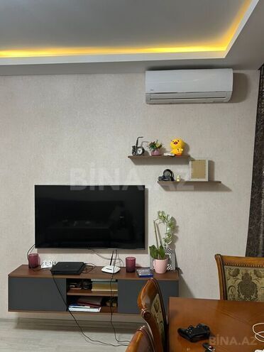 3 otaqlı köhnə tikili - Bakıxanov q. - 53 m² (4)