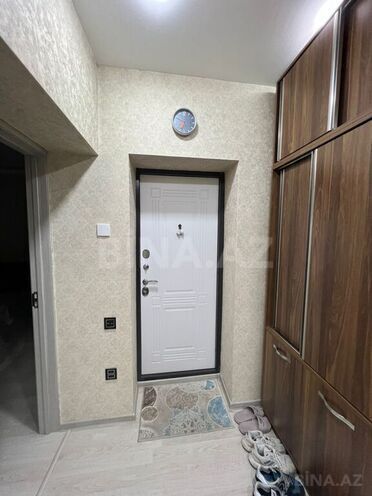 3 otaqlı köhnə tikili - Bakıxanov q. - 53 m² (5)