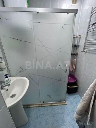 3 otaqlı köhnə tikili - Bakıxanov q. - 53 m² (9)
