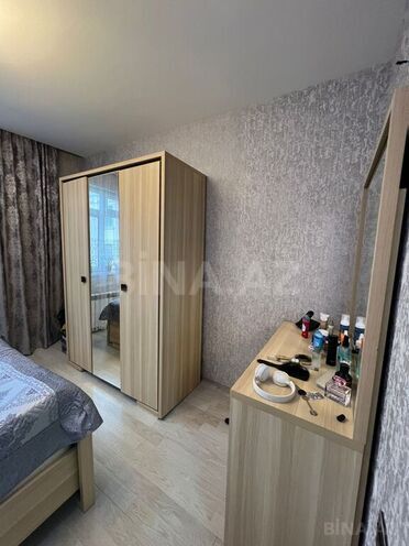 3 otaqlı köhnə tikili - Bakıxanov q. - 53 m² (3)
