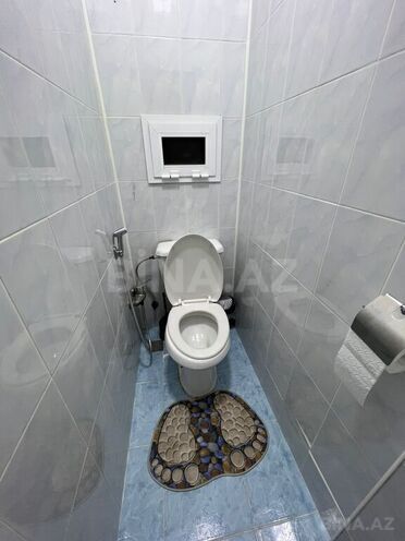 3 otaqlı köhnə tikili - Bakıxanov q. - 53 m² (8)