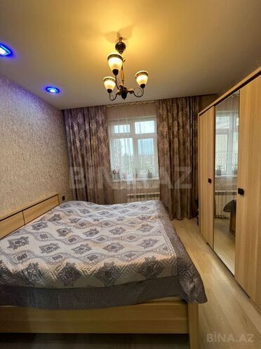 3 otaqlı köhnə tikili - Bakıxanov q. - 53 m² (2)
