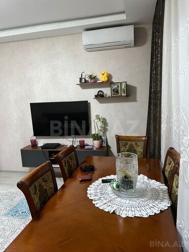 3 otaqlı köhnə tikili - Bakıxanov q. - 53 m² (19)