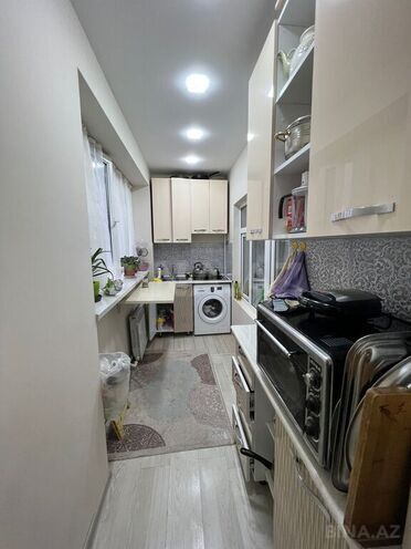 3 otaqlı köhnə tikili - Bakıxanov q. - 53 m² (12)