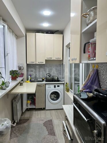 3 otaqlı köhnə tikili - Bakıxanov q. - 53 m² (14)