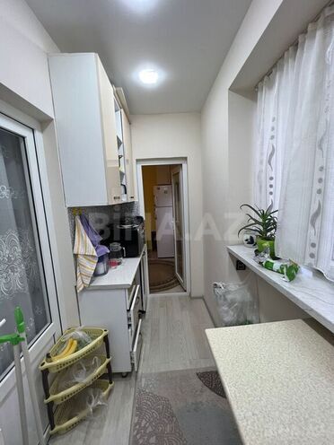 3 otaqlı köhnə tikili - Bakıxanov q. - 53 m² (13)